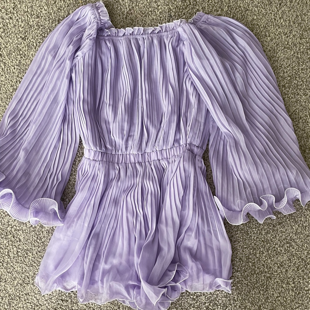BOUTIQUE ROMPER - Picture 2 of 5